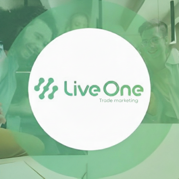 Fachada ou Equipe da Live One Trade Marketing