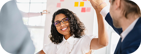 Descrição da Imagem 2 - Produtividade e Engajamento